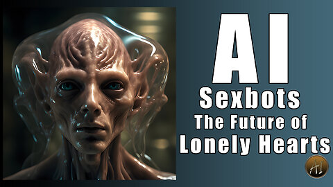 Sexbots the future of lonely hearts