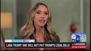Lara Trump Sets The Record Straight On Trump's Legal Bills And Donations