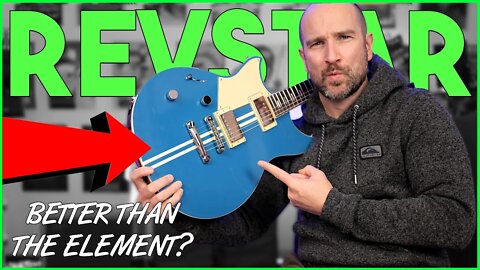 Yamaha Revstar Standard Review in Swift Blue!