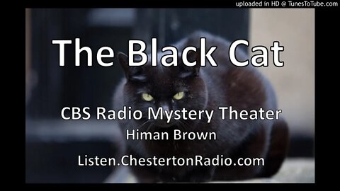 The Black Cat - CBS Radio Mystery Theater