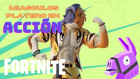 MIASCULOS PLAYERO's Victory (FORTNITE)