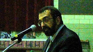 Robert Spencer in NH Q & A on the Congo.AVI