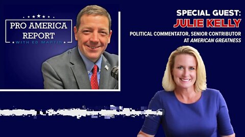 Julie Kelly | July 23, 2020 #ProAmericaReport