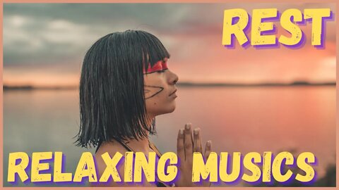 Relaxing music! Rest unconditionally! Sleep, relax, meditate, pray and study!