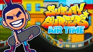Subway Surfers Airtime | Spike