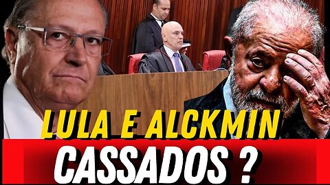Cassação de Lula e Alckmin ?‼️ a farsa no conflito , Lula se Complica