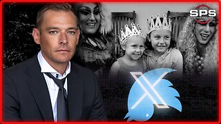 LIVE: Degenerate DRAG QUEENS Coming For Our Kids, Twitter STILL Shadow Bans Real Truth From Public