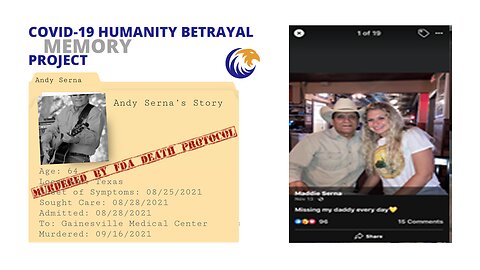 Andy Serna Story - A FormerFedsGroup Interview