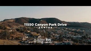 11550 Canyon Park Drive in Santee | Kimo Quance