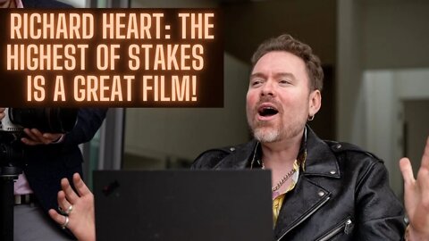 Richard Heart: The Highest Of Stakes Movie Is A Great Film! Custom Score With 30 Piece Orchestra!