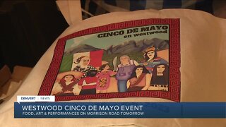 Celebrate Cinco de Mayo in Denver's Westwood neighborhood