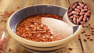 Why You Should Soak Beans Overnight Before Cooking