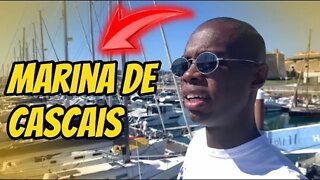 OS MILIONÁRIOS DE PORTUGAL VIVEM AQUI | CONHEÇA A MARINA DE CASCAIS