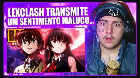 Night Raid 🩸 (Akame Ga Kill) | PELA SUA MEMÓRIA | LexClash | REACT // Léo Muriel