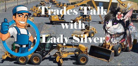 Trades Talk #40 with Lady Silver
