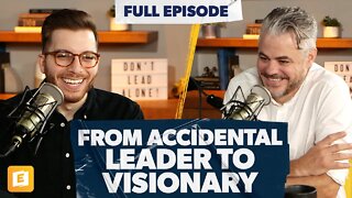 How an Accidental Leader Transformed an Industry with Scott Harrison