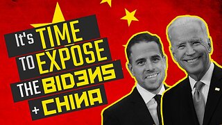 Joe Biden Chinese Communist Party Connection