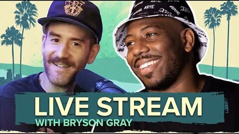 @Bryson Gray x IDG Go LIVE!
