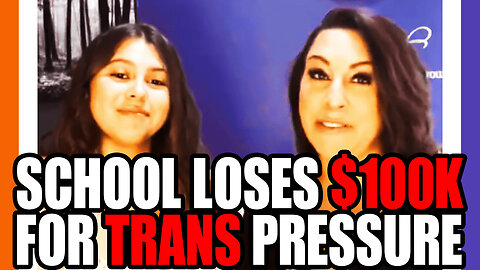 School Sued For Pushing Student Into Transitioning