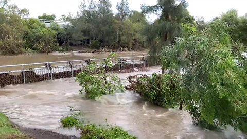 Serious Queensland Flash Flood | Australia 🇭🇲