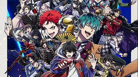 HYPNOSIS MIC: DIVISION RAP BATTLE - RHYME ANIMA PLUS EPISODE 1