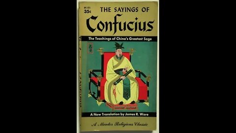 The Sayings of Confucius by Confucius - Audiobook
