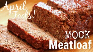 CopyCat Recipes April Fools! Mock Meatloaf cooking recipe food recipe Healthy recipes