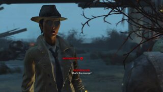 Fallout 4 Part 34-Taking A Detour