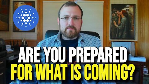 Why Cardano Will Crush Eth And Other Competitors - Charles Hoskinson