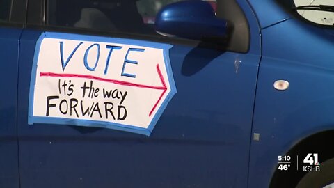 Kansas' voter registration deadline renews focus on voter turnout as election day nears