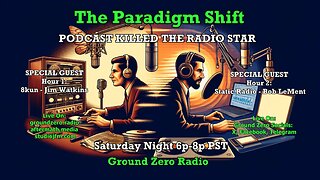 TPS 4-27-2024 PODCAST KILLED THE RADIO STAR