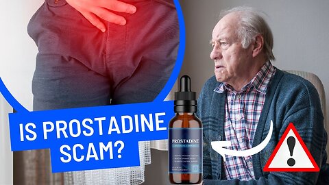 PROSTADINE ⚠️2023 ATTENTION⚠️ Prostadine REVIEW - Prostadine Supplement - Prostadine Reviews