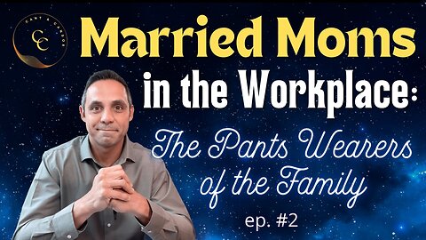 Married Moms in the Workplace: The Pants Wearers of the Family