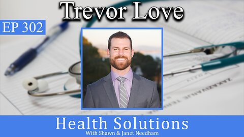 EP 302: “Treat Yourself like an Athlete” with Trevor Love