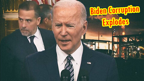 Biden Corruption Explodes 06/29/23..