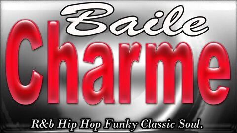 Baile Charme do Dj Fabbio Brasil #BR005