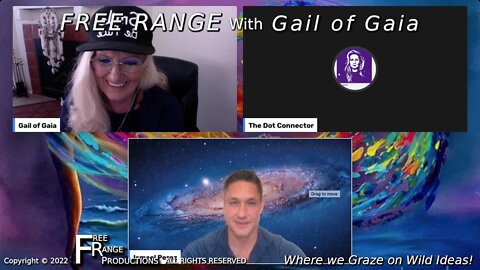 Updates with Ismael Perez and Gail of Gaia on FREE RANGE