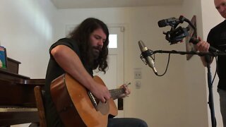 Nick Nace - Old Records (Dust Of Daylight Americanafest sessions)