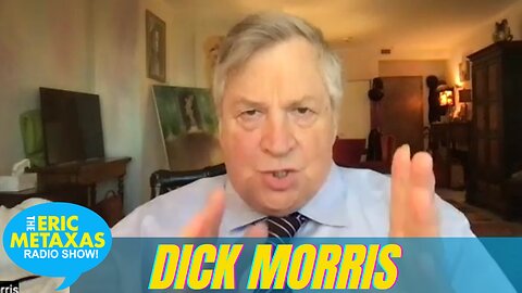 Dick Morris Brings More Good News from Last Night's Results