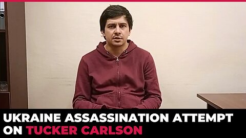 BREAKING: Russian Counter-Terrorism Unit Thwarts Assassination Attempt on Tucker Carlson