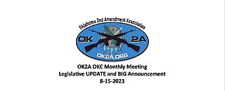 OK2A OKC 8-15 Meeting