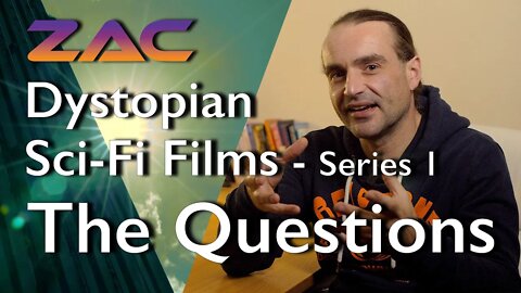 The Questions | Dystopian Sci-Fi Films | Series 1