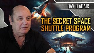 The Secret Space Shuttle Program You Didn't Get to See! | David Adair's Full Seminar