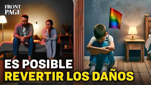 Cómo mantener alejados a nuestros niños de ideologías progresistas