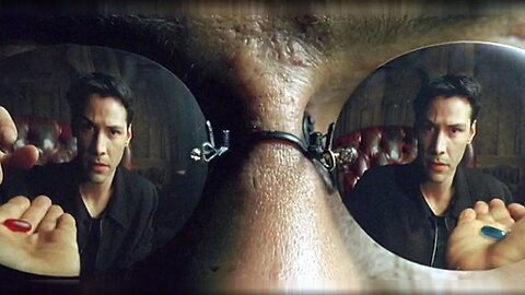 Are you going to take the Red Pill or Blue Pill