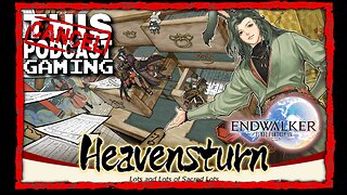 CTP Gaming: Final Fantasy XIV - What the F*** is a "Heavensturn?" (New Years 2023 In-Game Event)!