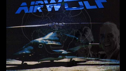 Airwolf Theme