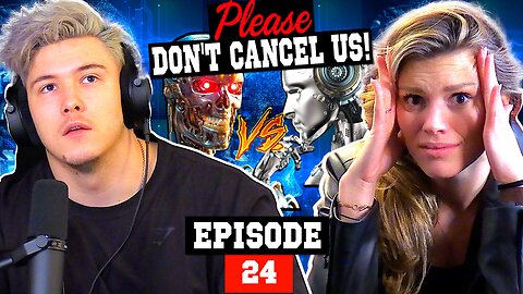 A.I. Is Taking Over! Good Vs Evil? | Please Don't Cancel Us