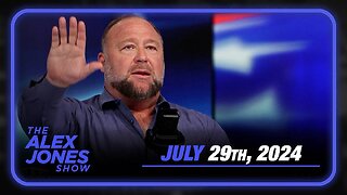 BREAKING: Google Censorship Of Trump — FULL SHOW 7/29/24