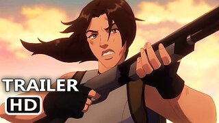 Tomb Raider: The Legend of Lara Croft - Trailer